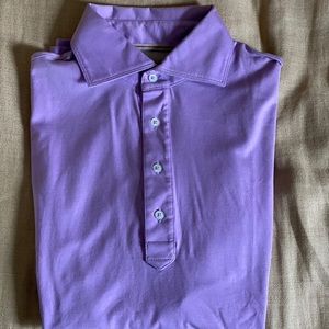 Left coast tees polo